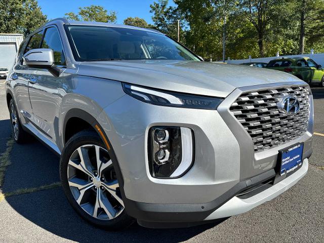 Used 2022 Hyundai Palisade SEL with VIN KM8R4DHE3NU435710 for sale in Toms River, NJ