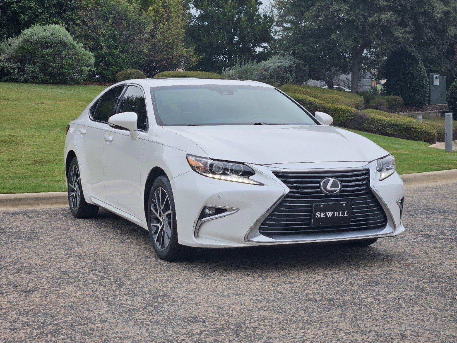 2018 Lexus ES 350 Vehicle Photo in FORT WORTH, TX 76132