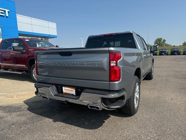 2025 Chevrolet Silverado 1500 Vehicle Photo in GLENWOOD, MN 56334-1123