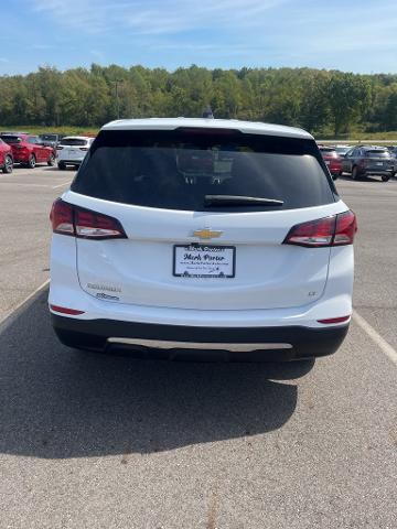 2023 Chevrolet Equinox Vehicle Photo in Jackson, OH 45640-9766