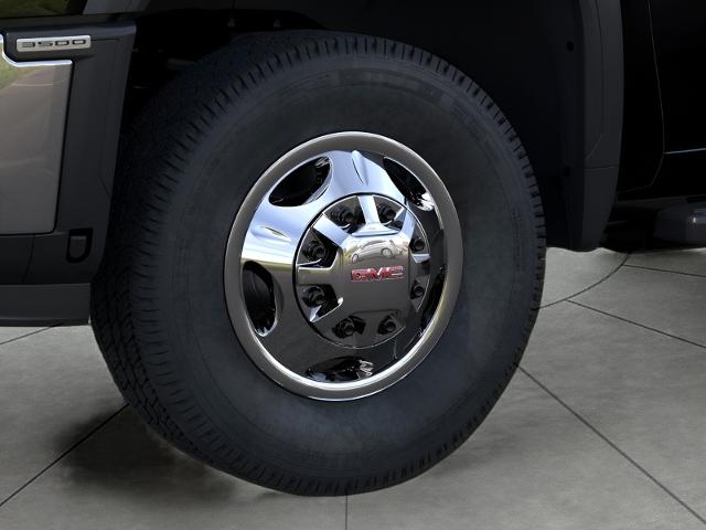 2025 GMC Sierra 3500HD Vehicle Photo in OSHKOSH, WI 54904-7811