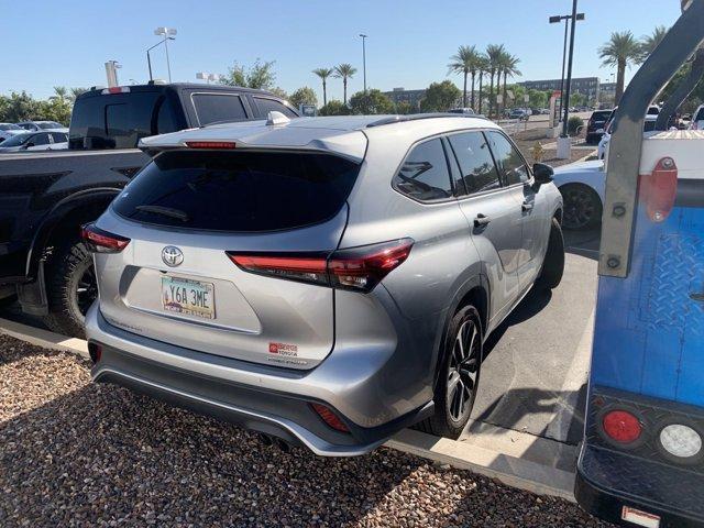 2021 Toyota Highlander Vehicle Photo in GILBERT, AZ 85297-0402