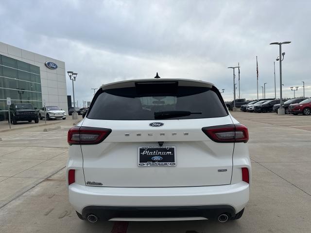 2024 Ford Escape Vehicle Photo in Terrell, TX 75160