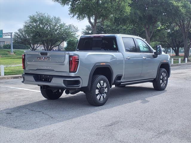 2024 GMC Sierra 2500 HD Vehicle Photo in Denton, TX 76205