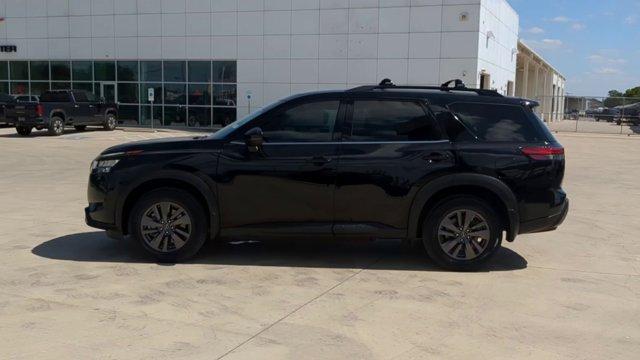 2022 Nissan Pathfinder Vehicle Photo in SELMA, TX 78154-1460