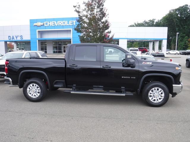 2025 Chevrolet Silverado 2500 HD Vehicle Photo in JASPER, GA 30143-8655