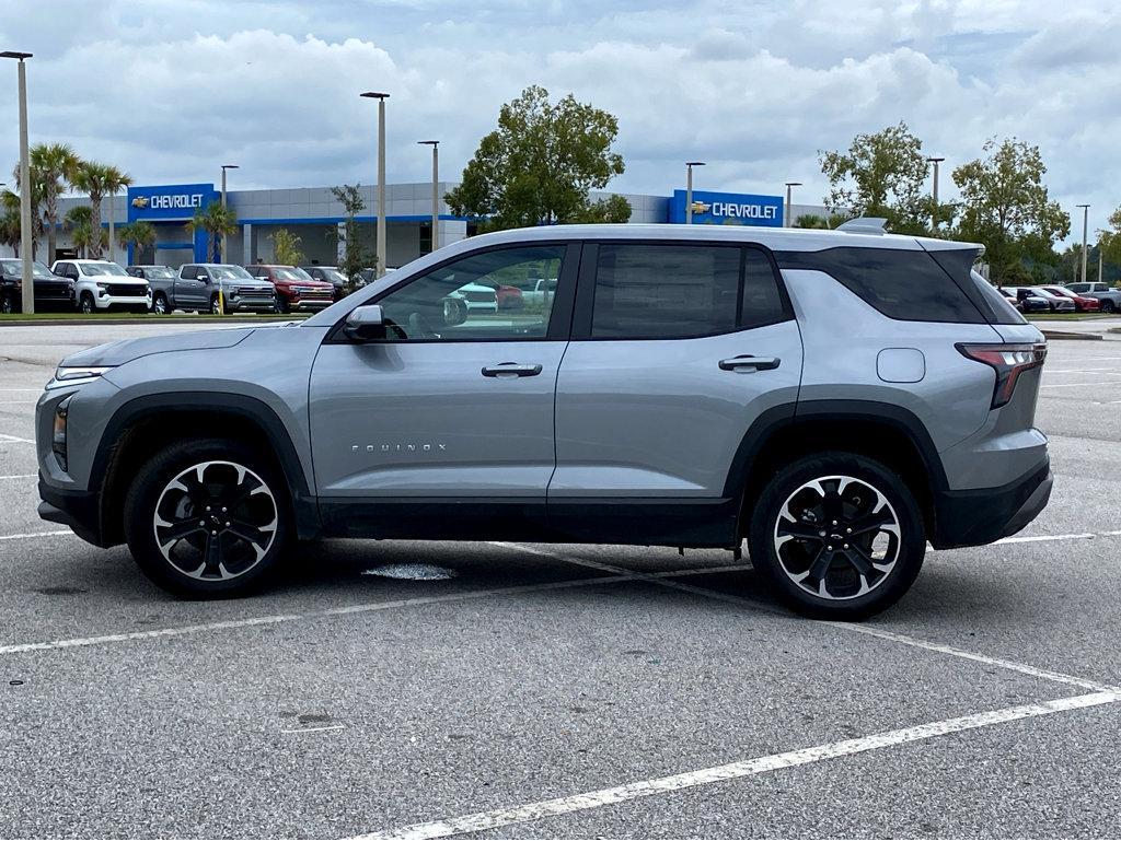 2025 Chevrolet Equinox Vehicle Photo in POOLER, GA 31322-3252