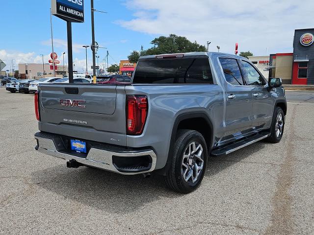 2023 GMC Sierra 1500 Vehicle Photo in SAN ANGELO, TX 76903-5798