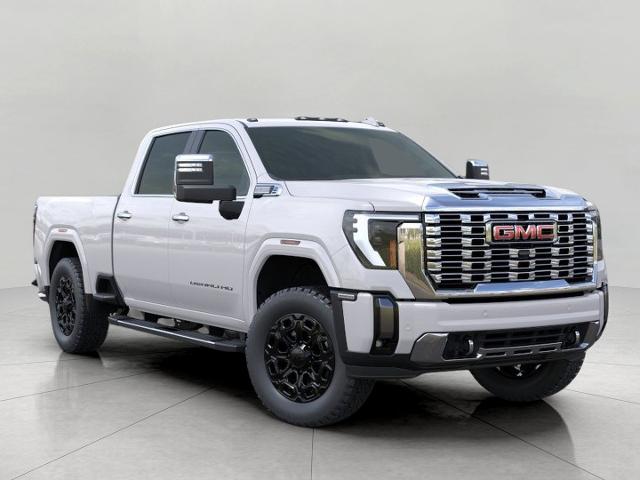 2025 GMC Sierra 3500 HD Vehicle Photo in APPLETON, WI 54914-8833