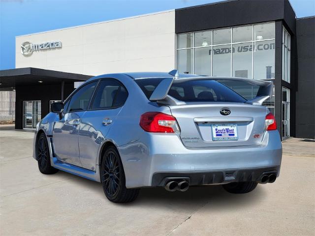 2016 Subaru WRX STI Vehicle Photo in Lawton, OK 73505