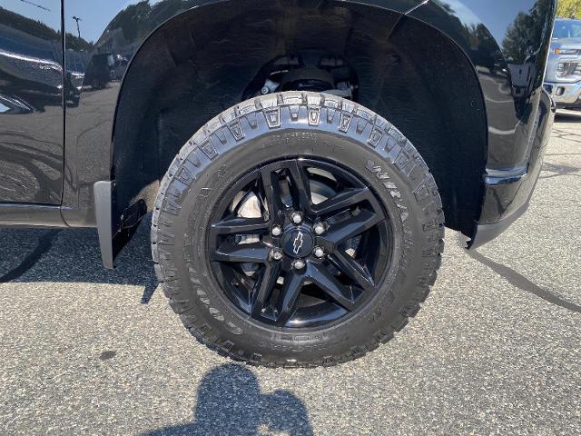 2021 Chevrolet Silverado 1500 Vehicle Photo in HUDSON, MA 01749-2782