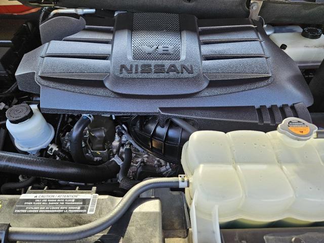 2021 Nissan Titan XD Vehicle Photo in Denison, TX 75020