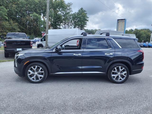 2021 Hyundai PALISADE Vehicle Photo in Bowie, MD 20716