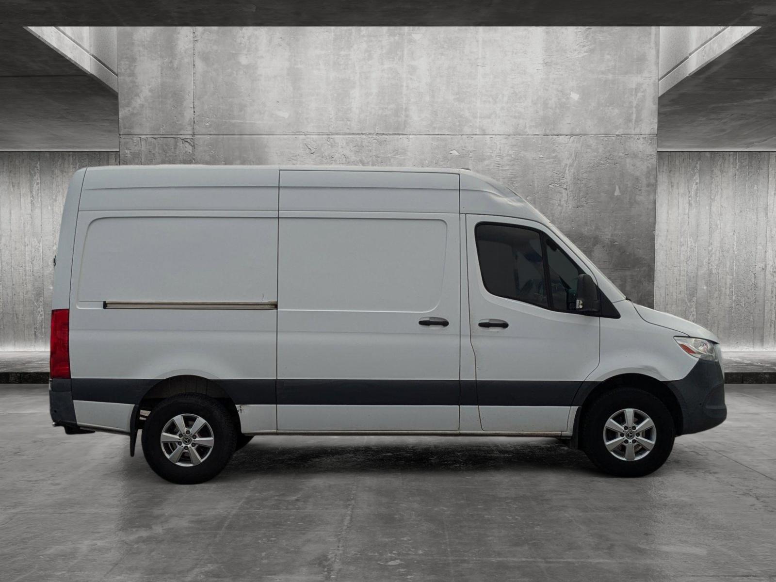 2019 Mercedes-Benz Sprinter Crew Van Vehicle Photo in St. Petersburg, FL 33713