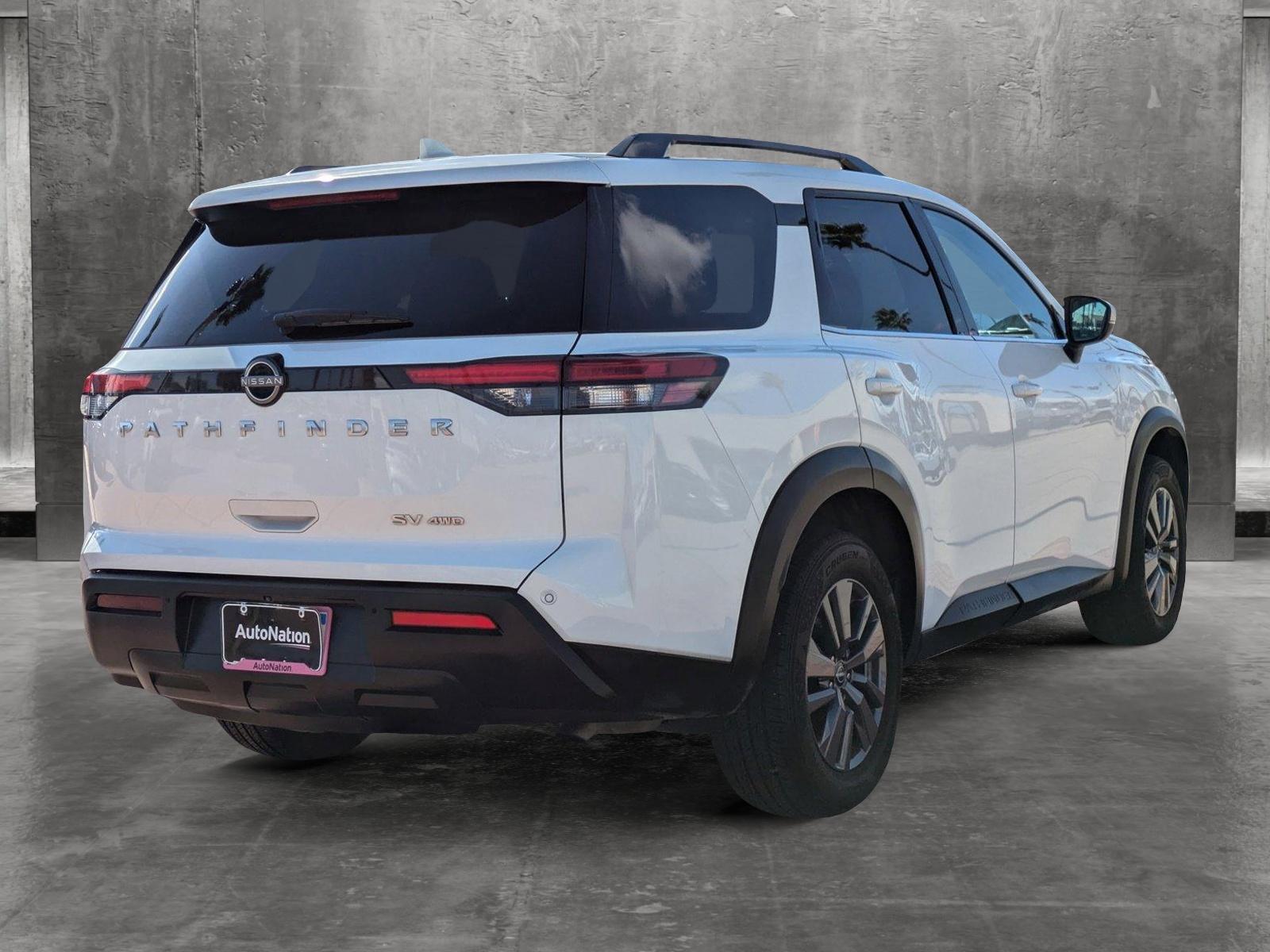 2022 Nissan Pathfinder Vehicle Photo in Tustin, CA 92782