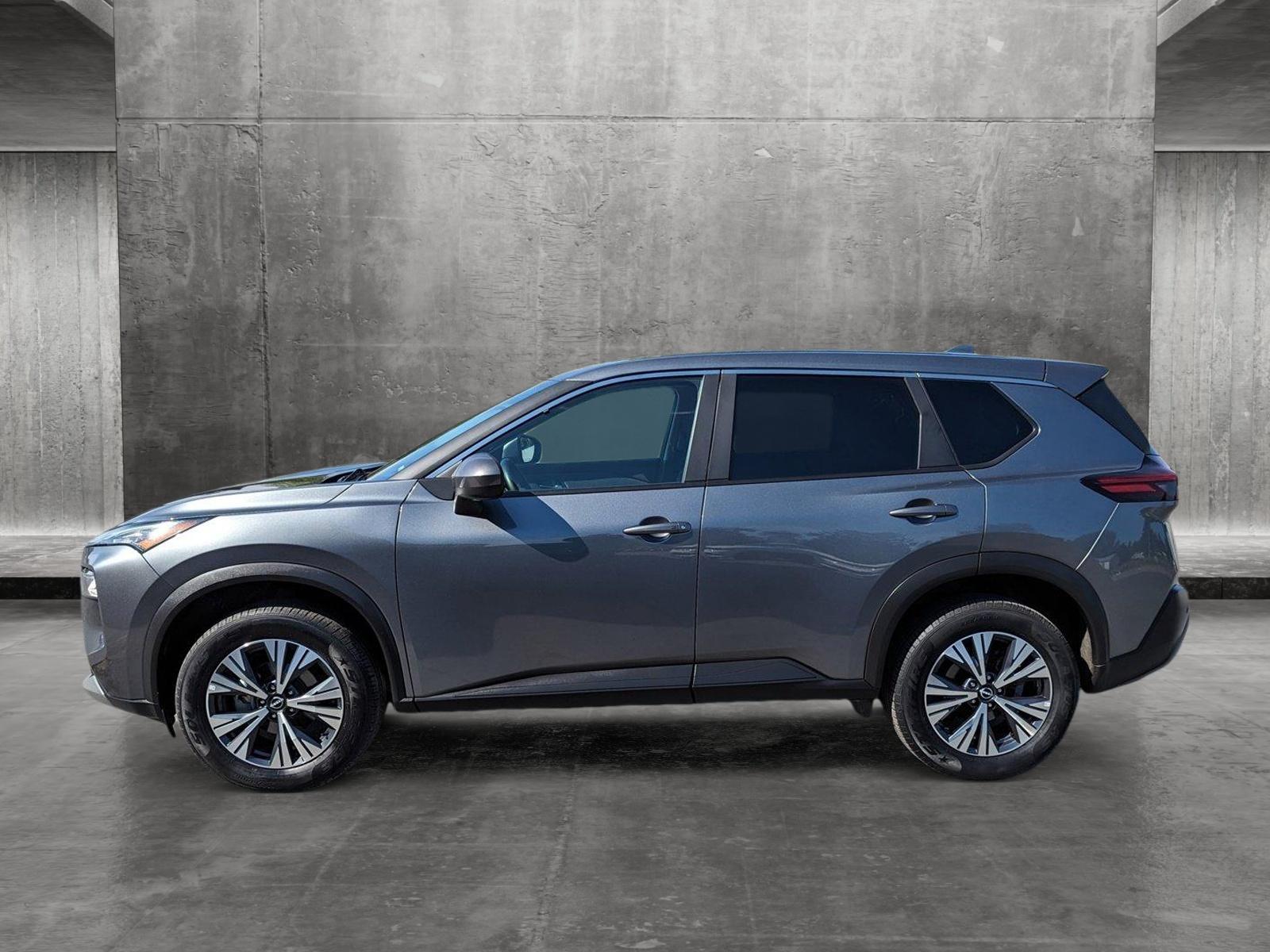 2023 Nissan Rogue Vehicle Photo in Spokane, WA 99201