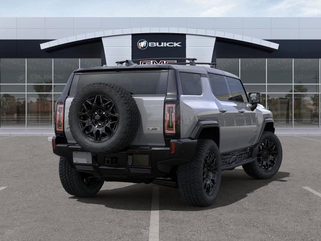 2025 GMC HUMMER EV SUV Vehicle Photo in MEDINA, OH 44256-9631