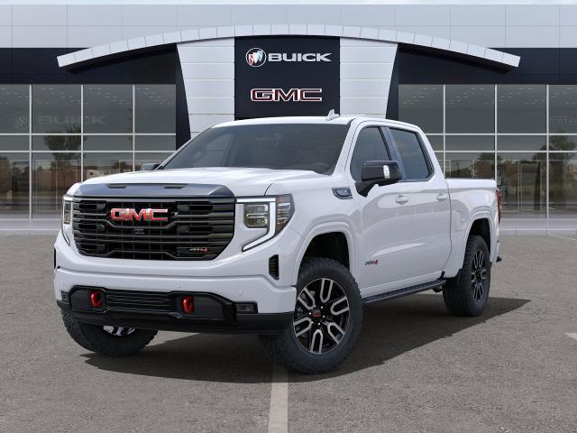 2025 GMC Sierra 1500 Vehicle Photo in GREEN BAY, WI 54303-3330