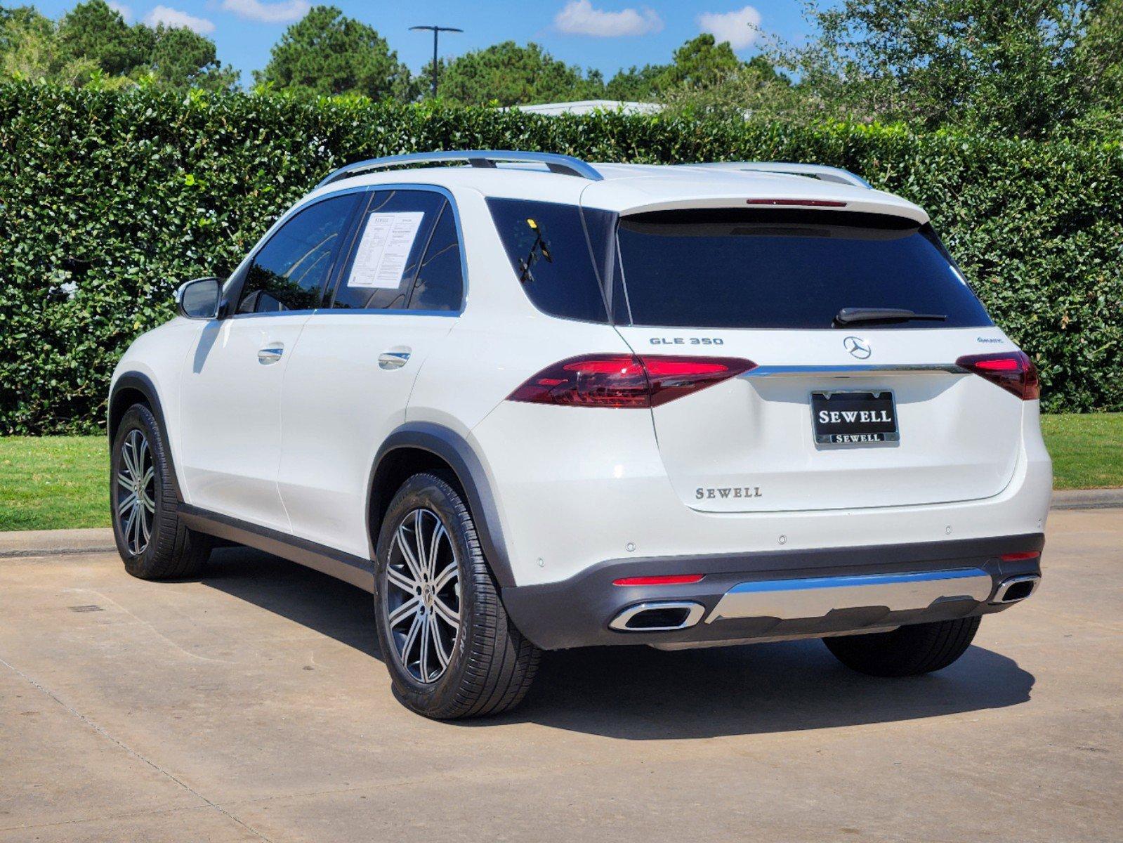 2024 Mercedes-Benz GLE Vehicle Photo in HOUSTON, TX 77079