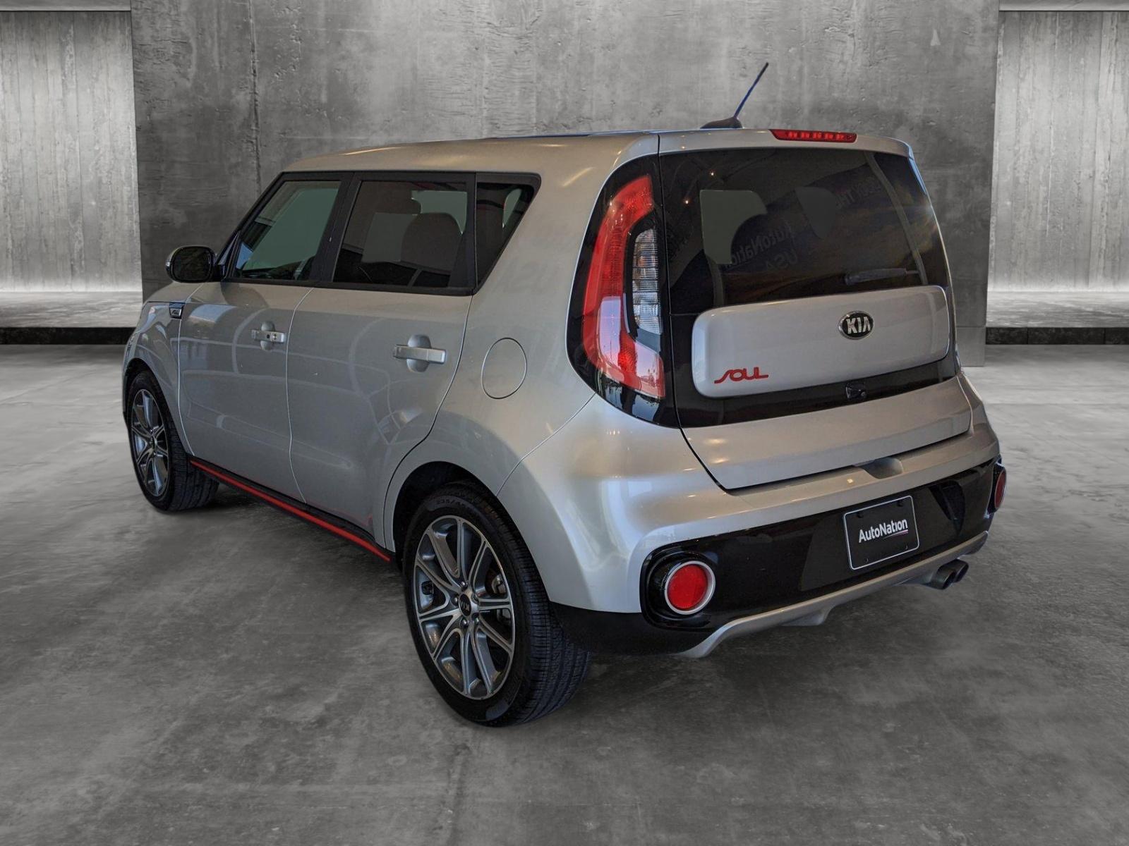 2017 Kia Soul Vehicle Photo in Las Vegas, NV 89149