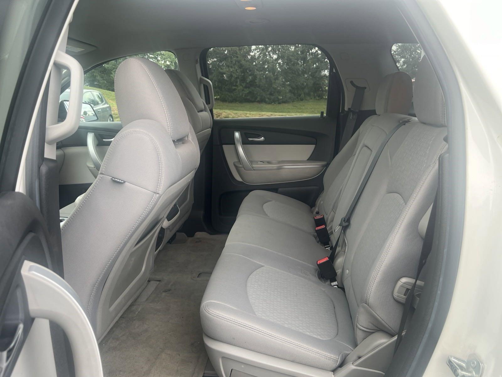 2011 GMC Acadia Vehicle Photo in Mechanicsburg, PA 17050-1707