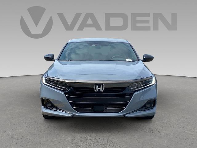 2022 Honda Accord Sedan Vehicle Photo in Statesboro, GA 30458