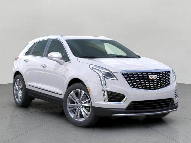 2024 Cadillac XT5 Vehicle Photo in OSHKOSH, WI 54904-7811