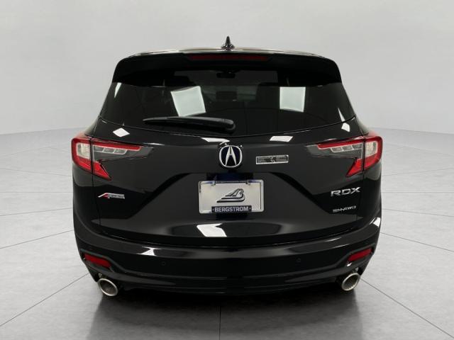 2025 Acura RDX Vehicle Photo in Appleton, WI 54913