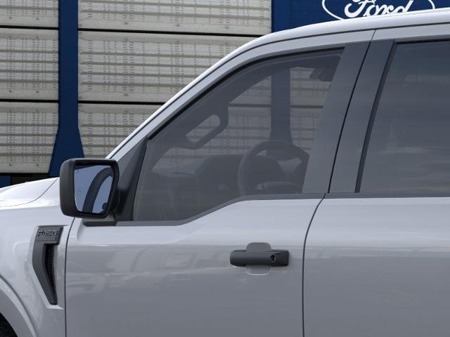 2024 Ford F-150 Vehicle Photo in Winslow, AZ 86047-2439