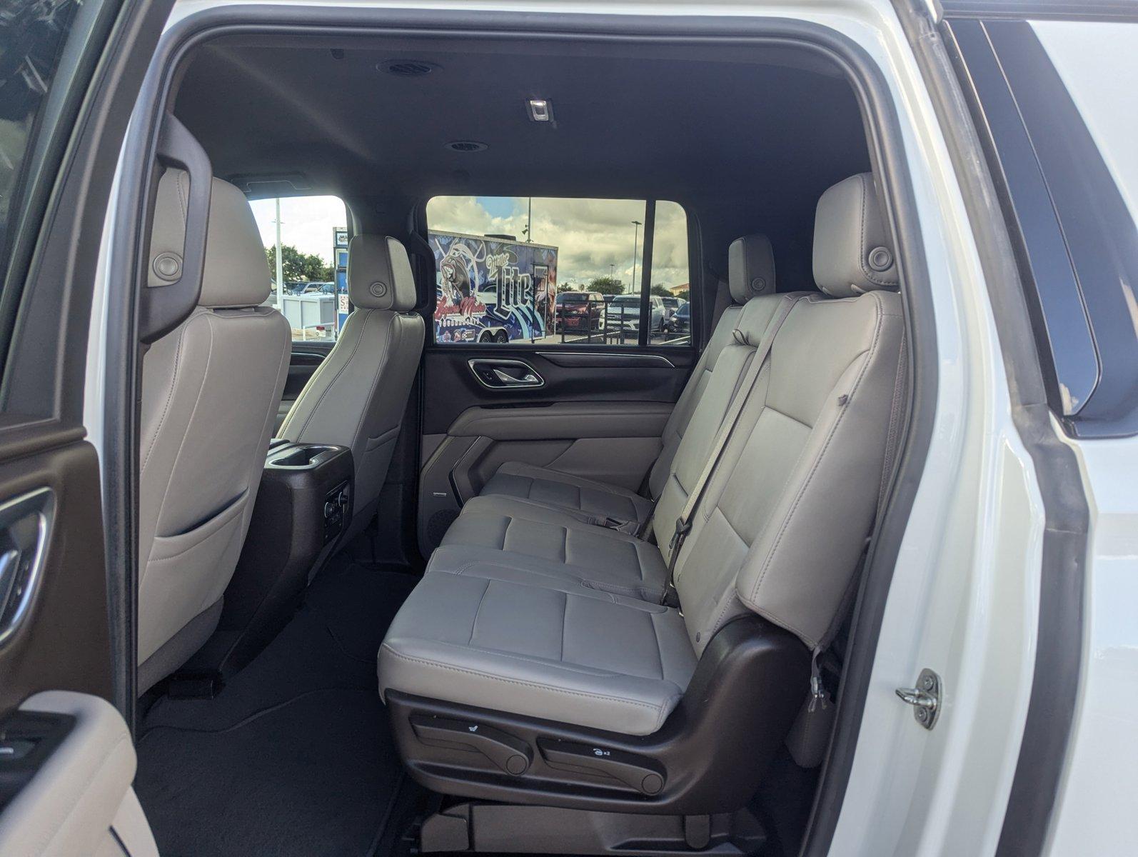 2022 Chevrolet Suburban Vehicle Photo in CORPUS CHRISTI, TX 78412-4902