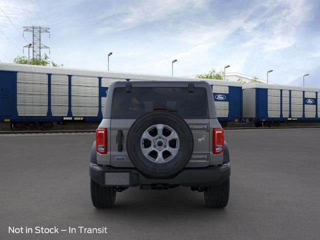 2024 Ford Bronco Vehicle Photo in Stephenville, TX 76401-3713