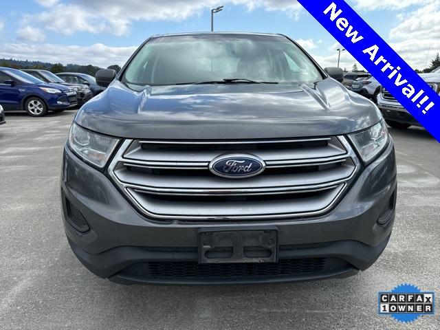 2018 Ford Edge Vehicle Photo in Puyallup, WA 98371