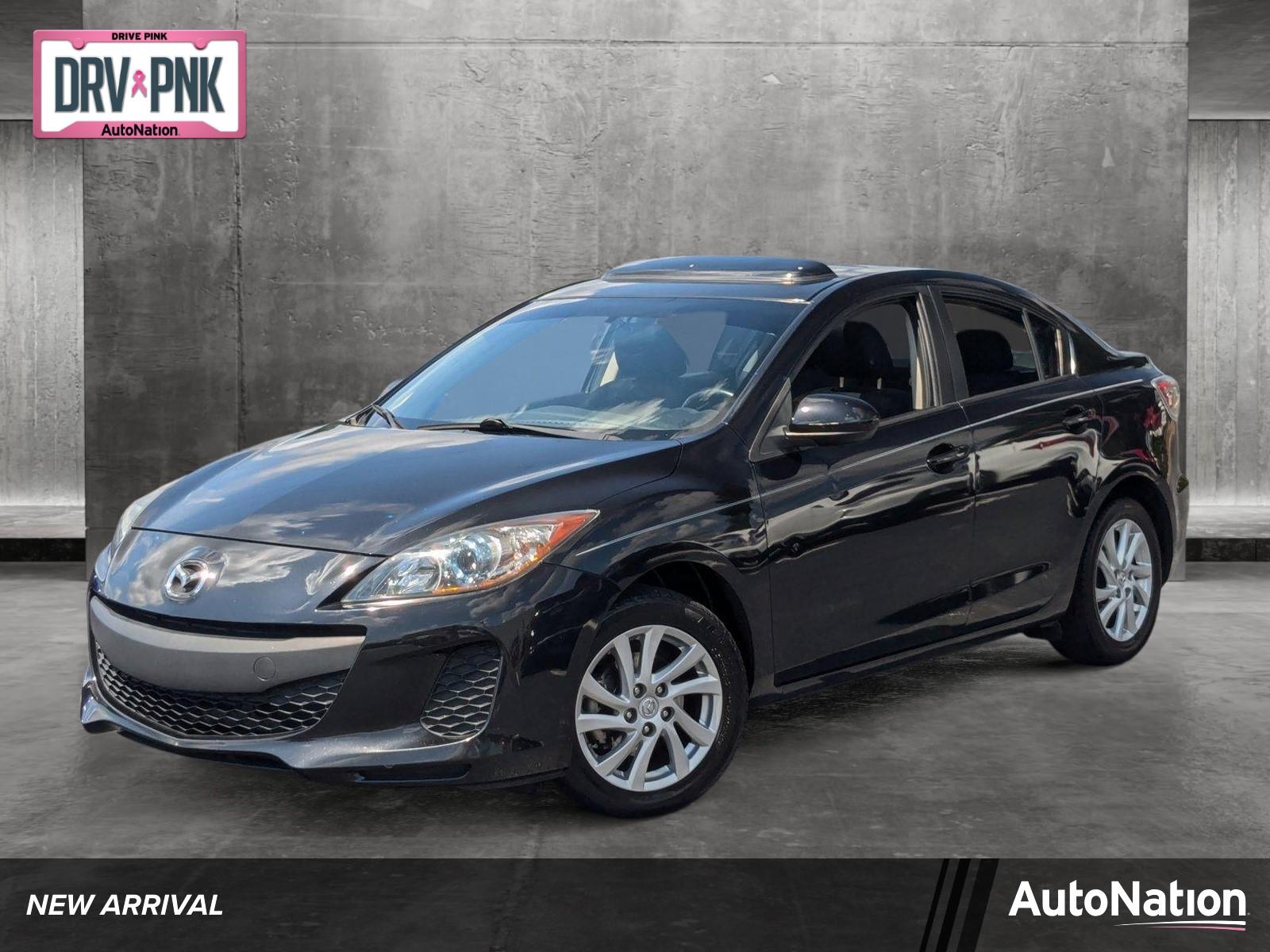 2012 Mazda Mazda3 Vehicle Photo in Sanford, FL 32771