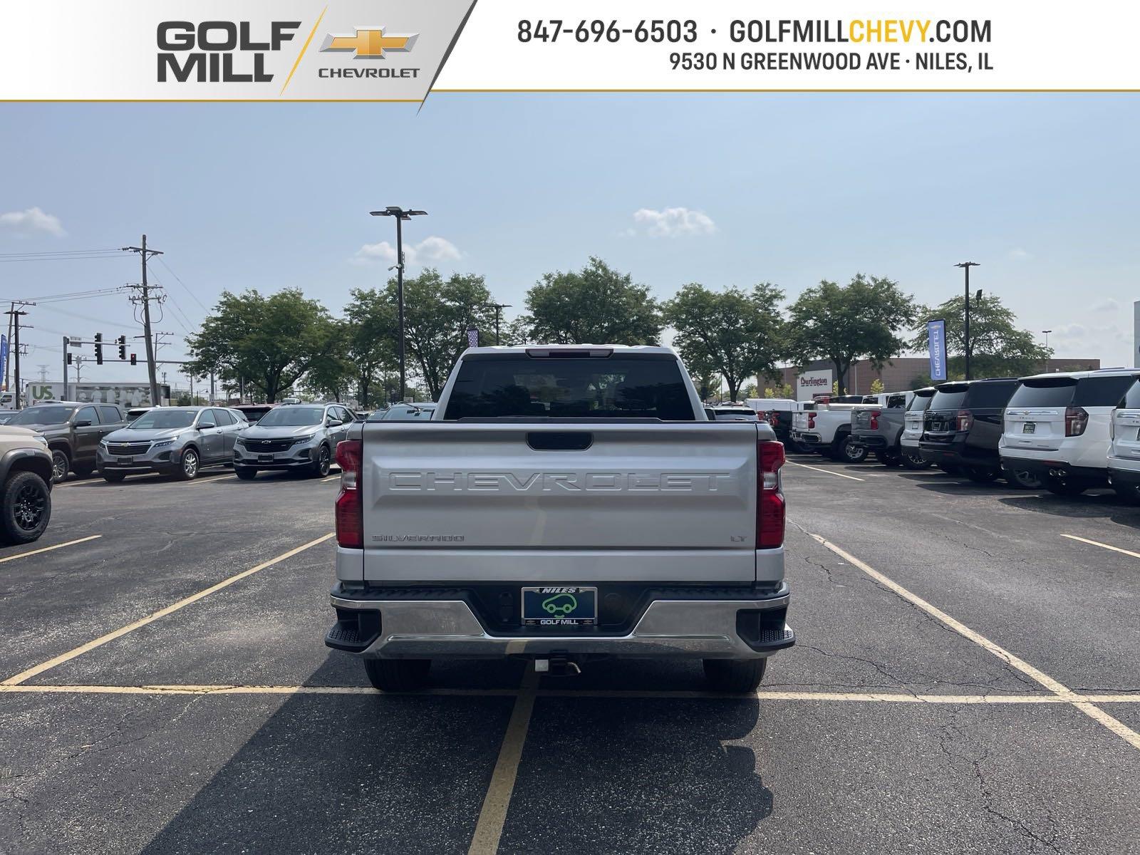 2021 Chevrolet Silverado 1500 Vehicle Photo in Plainfield, IL 60586