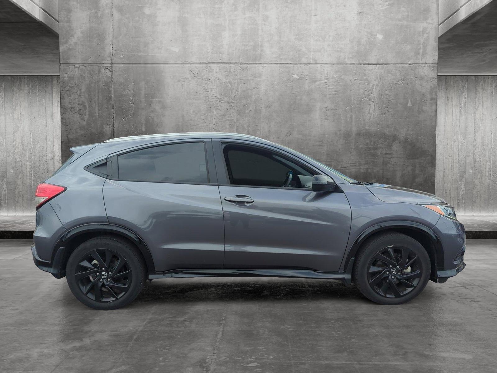 2022 Honda HR-V Vehicle Photo in Memphis, TN 38128