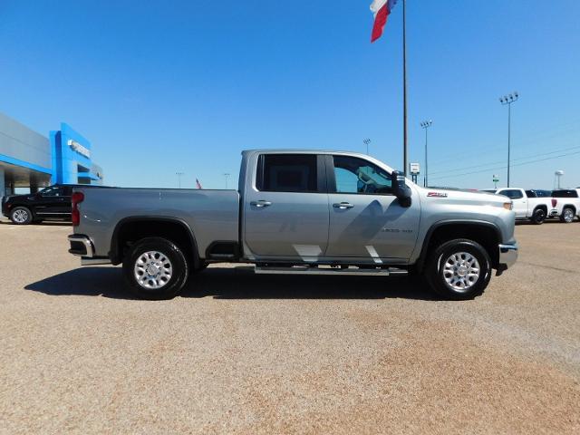 2024 Chevrolet Silverado 2500 HD Vehicle Photo in GATESVILLE, TX 76528-2745