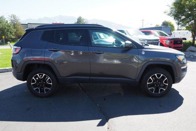 2021 Jeep Compass Vehicle Photo in AMERICAN FORK, UT 84003-3317