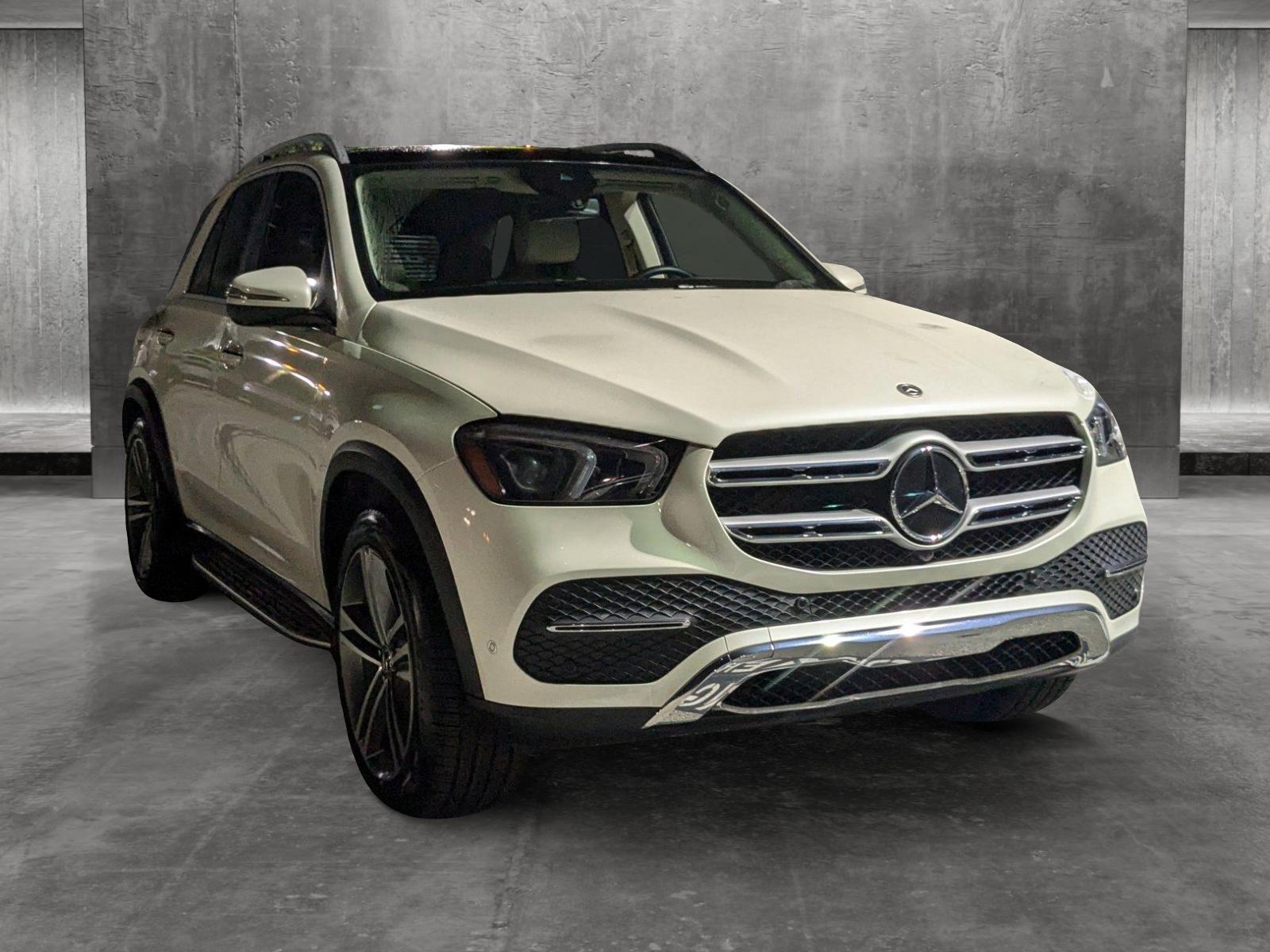 2022 Mercedes-Benz GLE Vehicle Photo in Miami, FL 33169