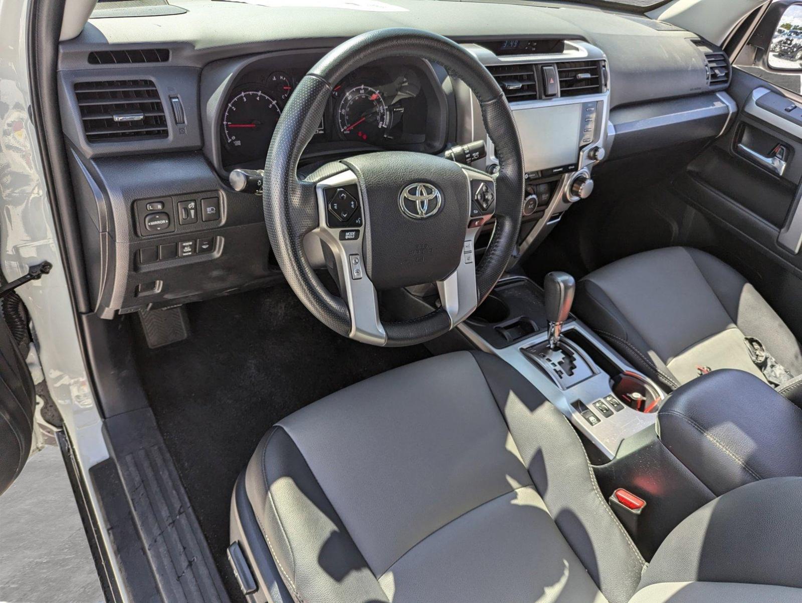 2023 Toyota 4Runner Vehicle Photo in Ft. Myers, FL 33907