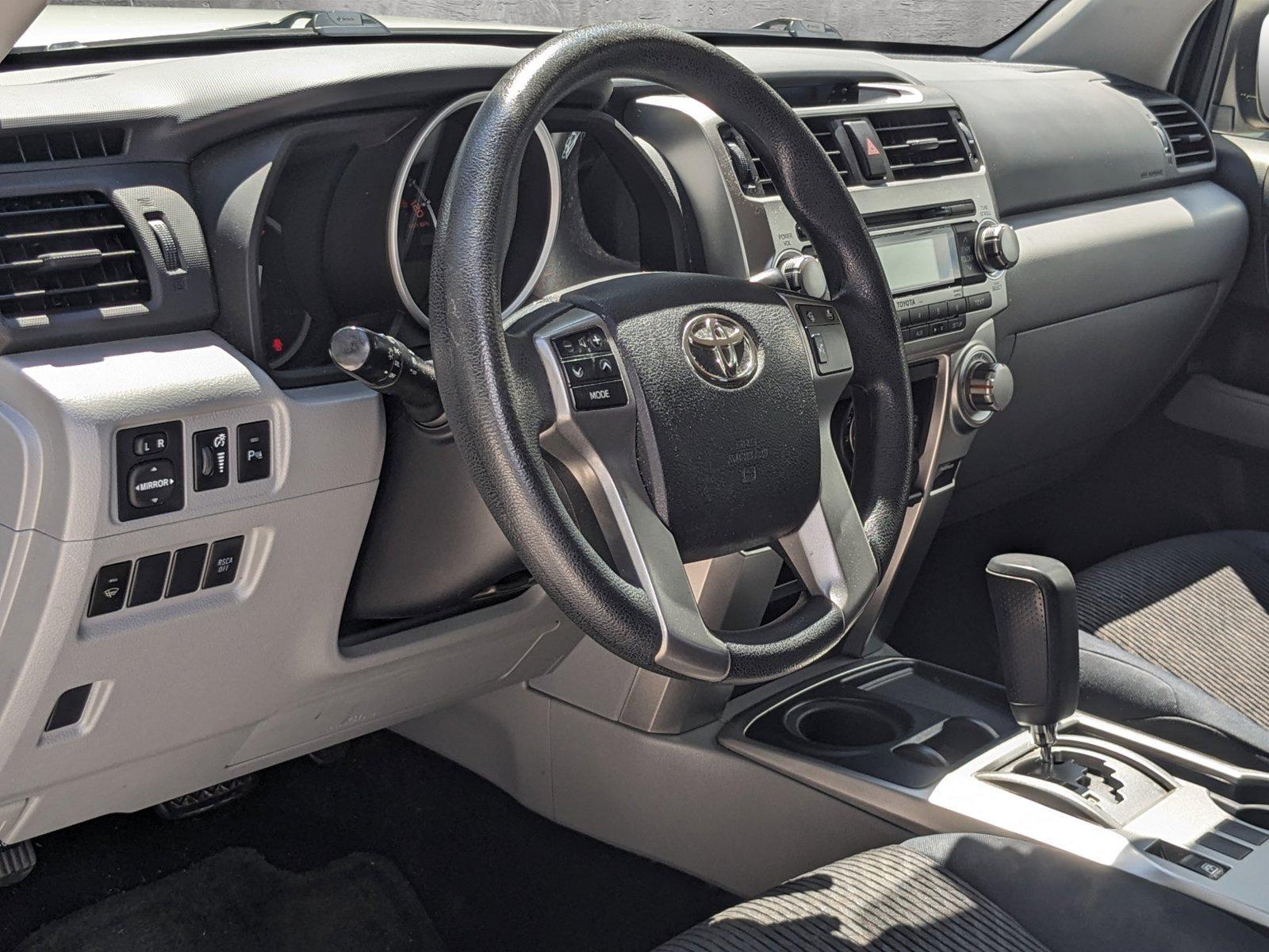 2013 Toyota 4Runner Vehicle Photo in Tampa, FL 33614