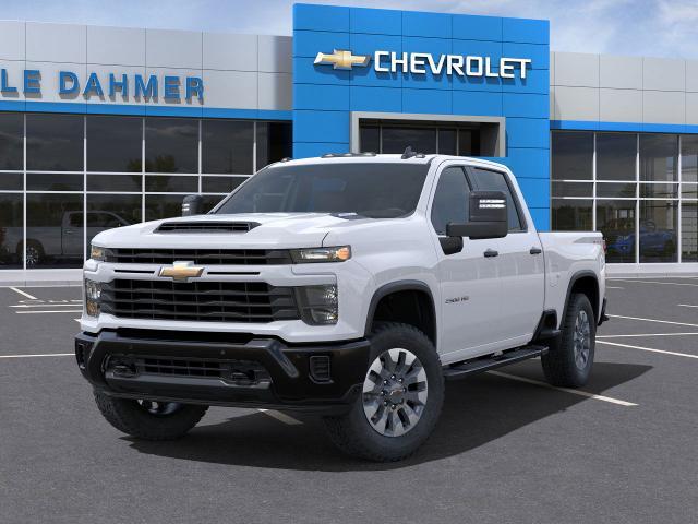 2025 Chevrolet Silverado 2500 HD Vehicle Photo in TOPEKA, KS 66609-0000