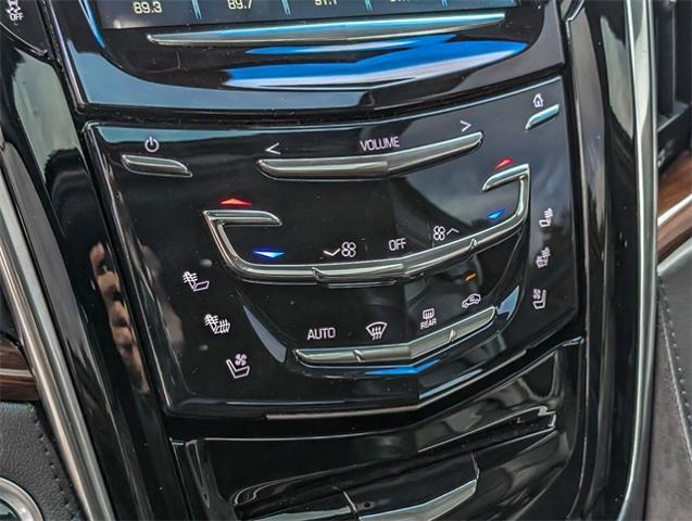 2019 Cadillac Escalade Vehicle Photo in LITTLETON, CO 80124-2754