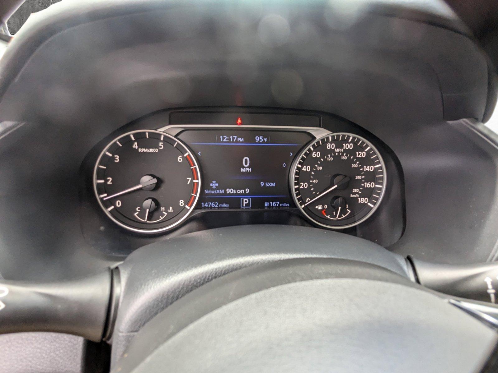 2021 Nissan Altima Vehicle Photo in Davie, FL 33331