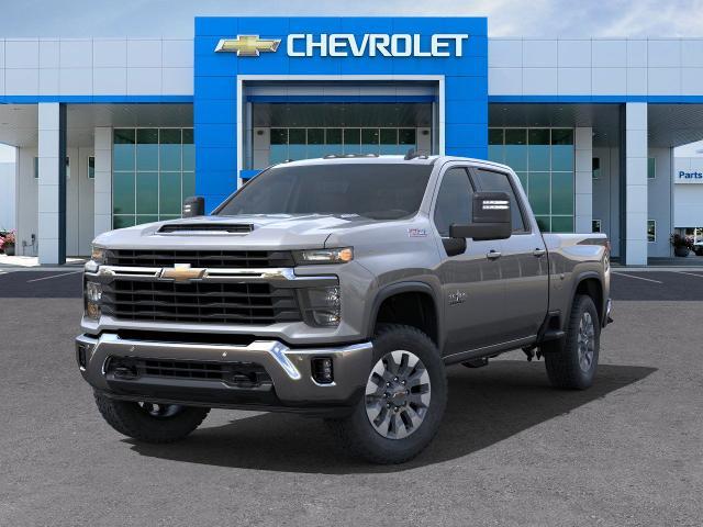 2025 Chevrolet Silverado 2500 HD Vehicle Photo in SELMA, TX 78154-1460