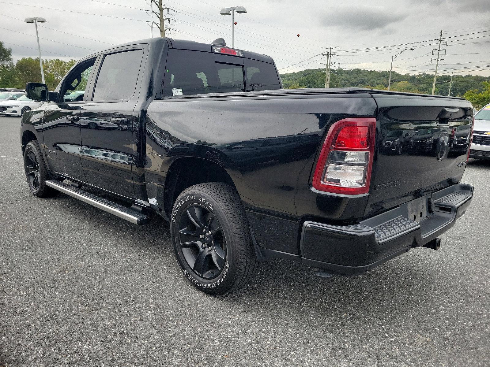 2020 Ram 1500 Vehicle Photo in BETHLEHEM, PA 18017-9401