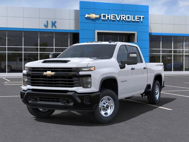 2025 Chevrolet Silverado 2500 HD Vehicle Photo in NEDERLAND, TX 77627-8017