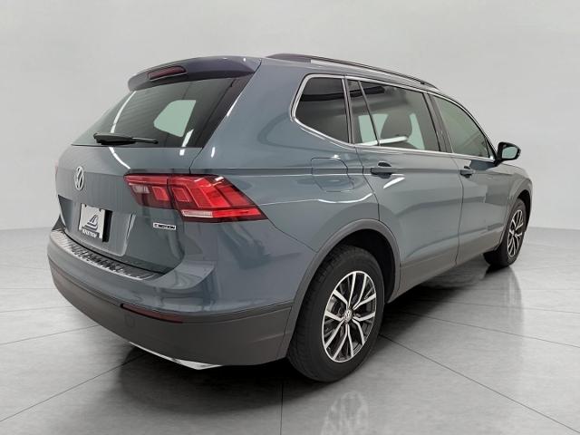 2019 Volkswagen Tiguan Vehicle Photo in APPLETON, WI 54914-4656