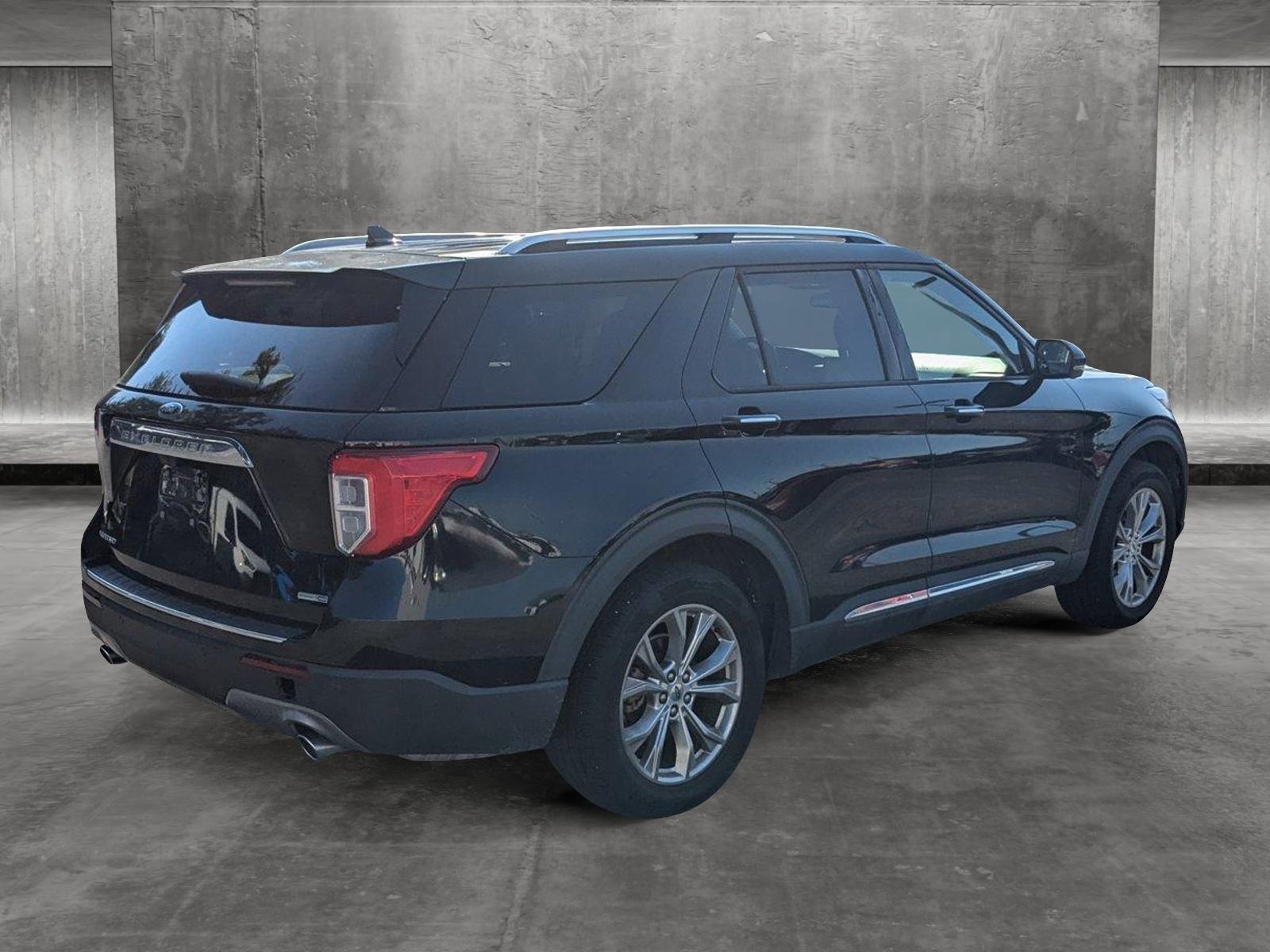 2020 Ford Explorer Vehicle Photo in Panama City, FL 32401