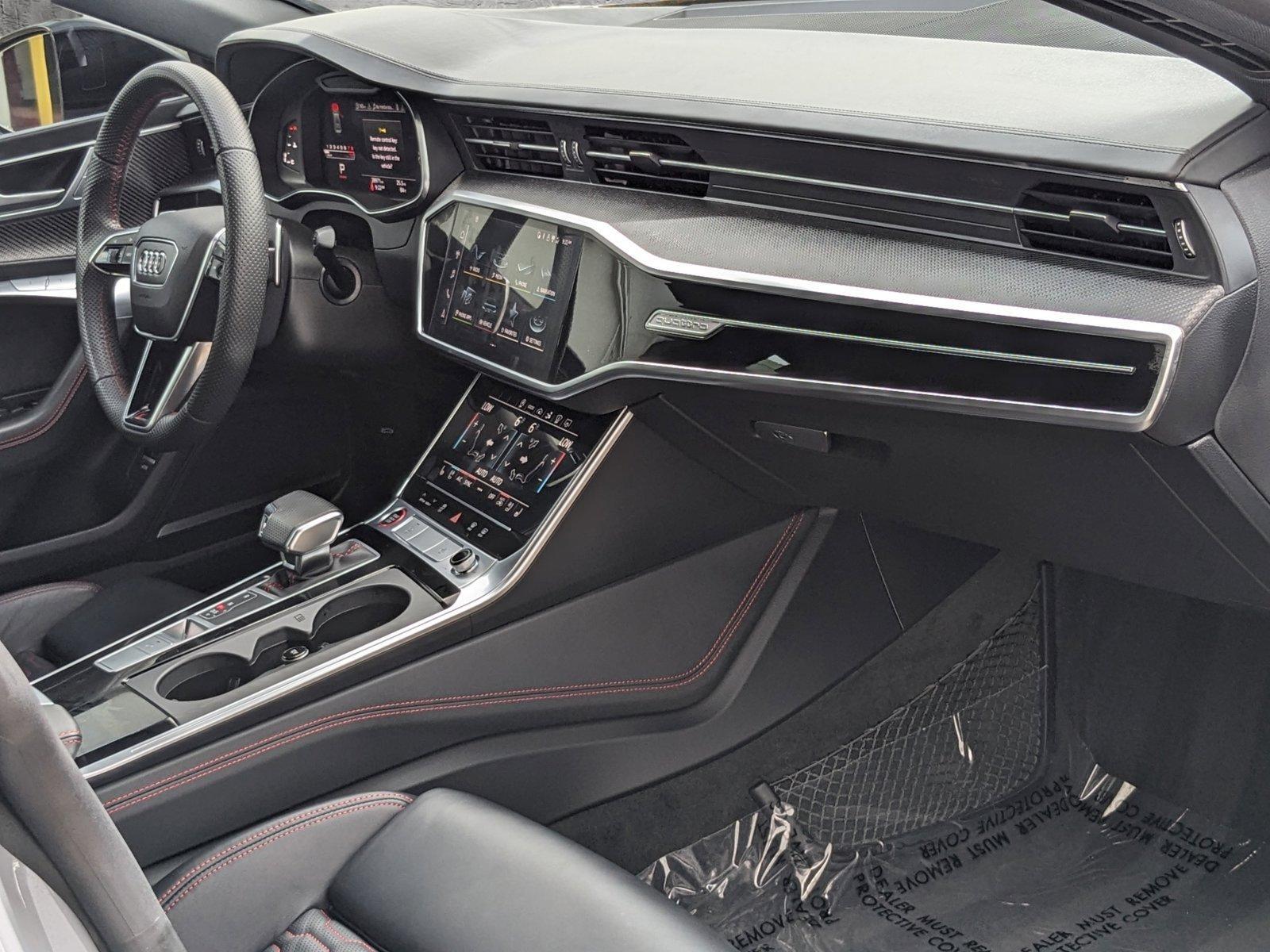 2021 Audi RS 7 Vehicle Photo in Tampa, FL 33614