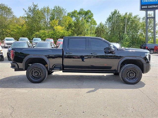 2024 GMC Sierra 2500 HD Vehicle Photo in MILFORD, OH 45150-1684